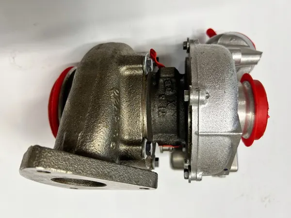 Turbo Mercedes C E, GLK 2.2CDi A6510900086 image 6