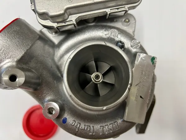 Turbo Mercedes C E, GLK 2.2CDi A6510900086 image 7