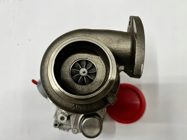 Turbo Mercedes C E, GLK 2.2CDi A6510900086 image 8