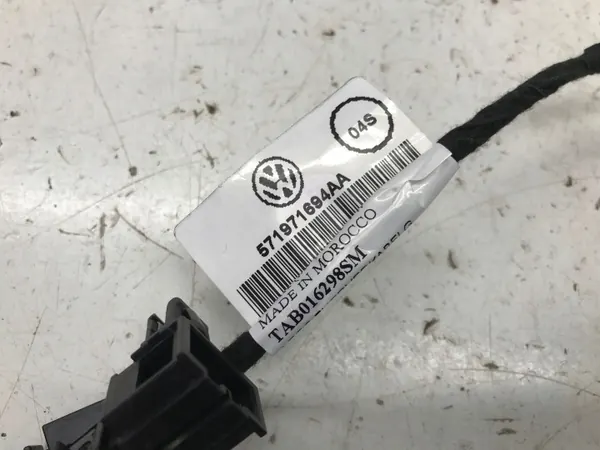 Cablagem Porta Traseira Direita VW TIGUAN III 2025 OEM 571971694AA image 6