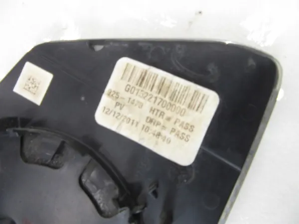 Vidro espelho esquerdo fotocromo OEM 7186587 BMW image 10