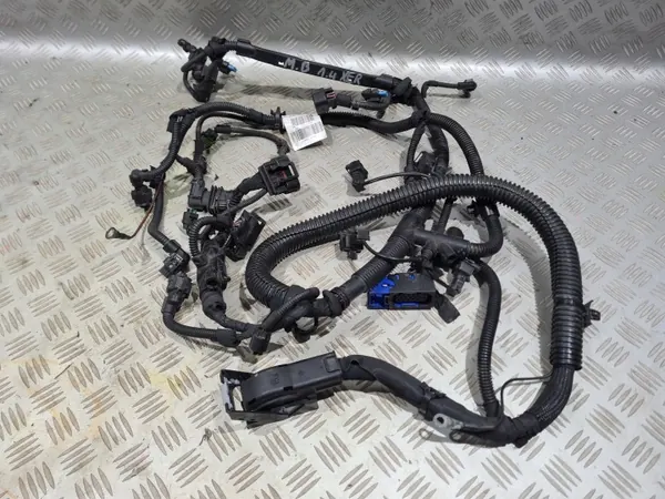 Motor Kabelboom OEM 13299689 Opel Meriva B 1.4 image 2