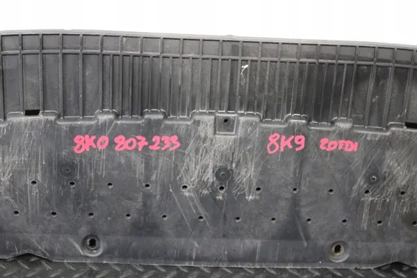 Piastra di protezione paraurti Audi A4 B8 2.0 TDI OEM 8K0807233 image 2