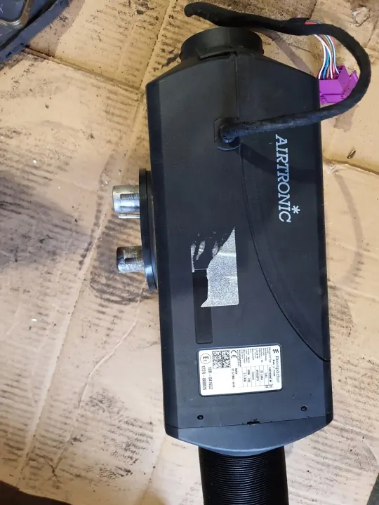 OEM 81.61900-6410 bijverwarming voor MAN TGL 10.180 image 2
