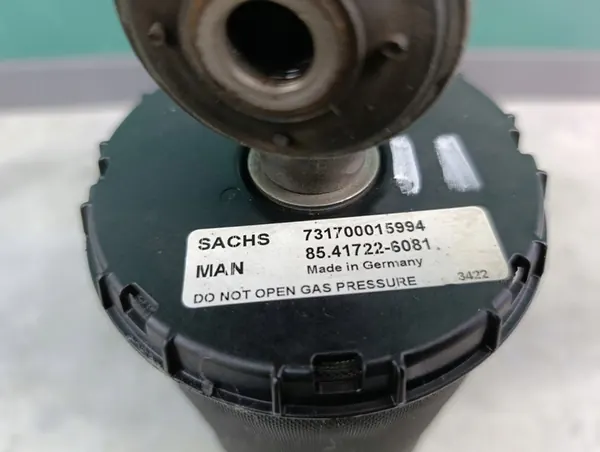 Coussin de Suspension Cab MAN TGS TG3 Original image 3