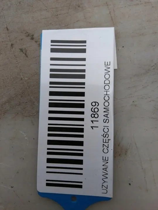 Bakluckelås OEM 360190372 för Kia Venga 09-14 image 5