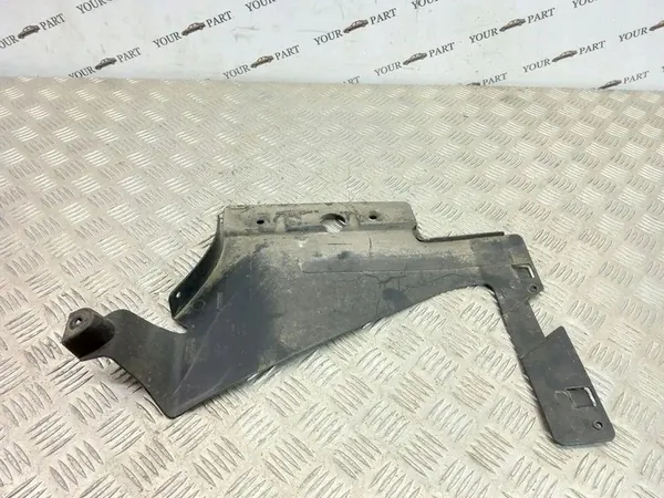 Rear Middle Underbody Shield BMW 1 (F20) 7241837 image 1