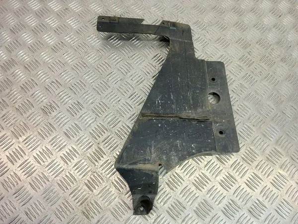 Rear Middle Underbody Shield BMW 1 (F20) 7241837 image 4