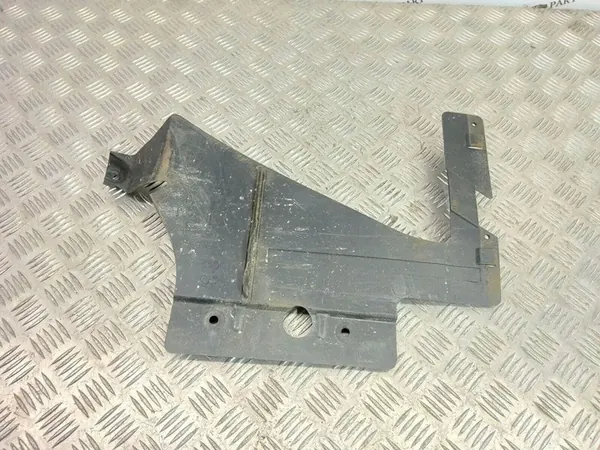 Rear Middle Underbody Shield BMW 1 (F20) 7241837 image 5