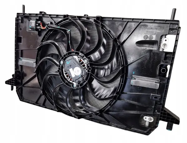 Kit Radiador MG4 EV OEM 10917095 - Usado image 3