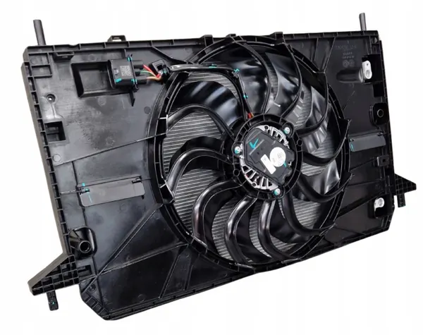 Kit Radiador MG4 EV OEM 10917095 - Usado image 4