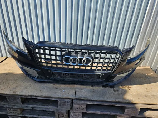 UZ-064 Framstötfångare för Audi Q5 8R S-line 2012-2016 image 2