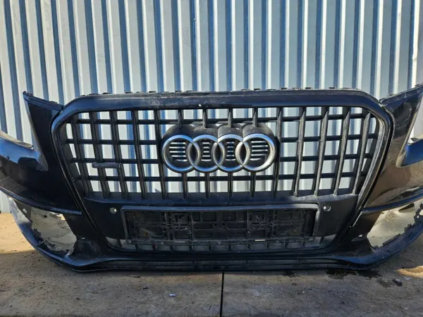 UZ-064 Framstötfångare för Audi Q5 8R S-line 2012-2016 image 4