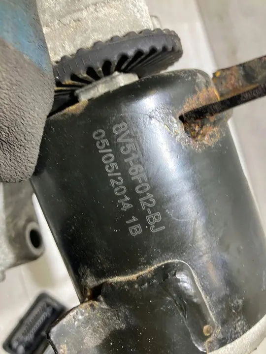 Ford B-MAX 2014 engine mount 1.6 OEM 8V516F012BJ image 3