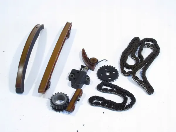 Mazda 5 2.0 16V Kettenzugschlitten OEM image 2