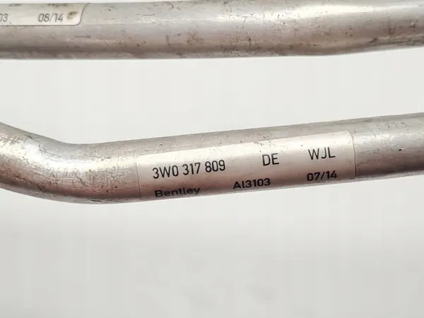 Getriebeölkühler-Schlauch Bentley OE 3W0317819 image 4