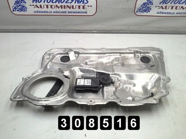 Régulateur de vitre Audi A8 OEM AM-308516 Occasion image 2