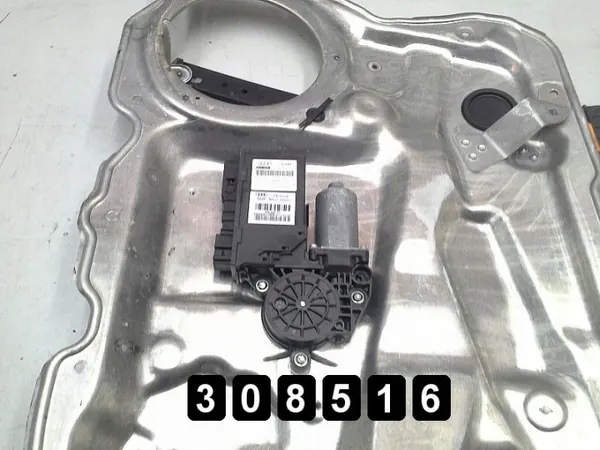 Régulateur de vitre Audi A8 OEM AM-308516 Occasion image 4