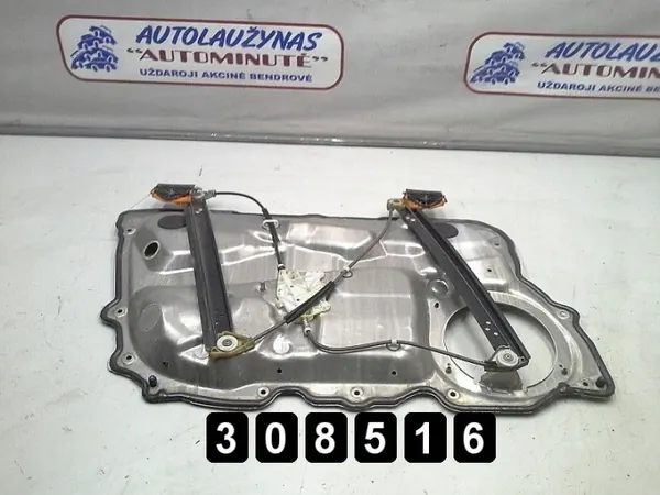 Régulateur de vitre Audi A8 OEM AM-308516 Occasion image 5