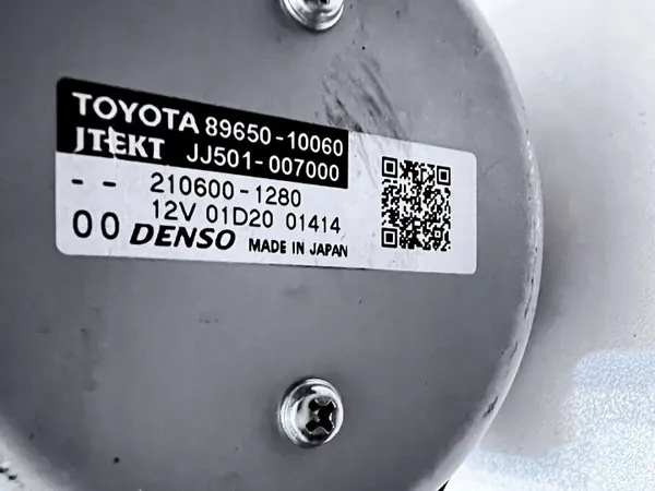 Motor dirección asistida Toyota OEM 8965010060 image 4