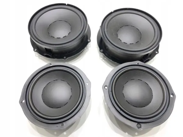 Altavoces Dynaudio OEM 5N0035454A para VW Sharan image 2