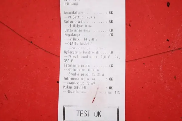 Vaihtovirtageneraattori VW Bora 1.9 TDI 90 KM 98-05 OEM 038903023K image 2