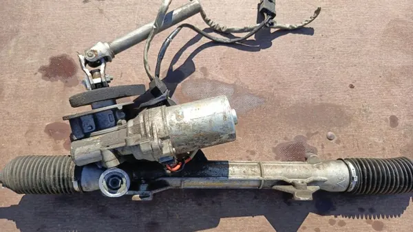 Lenkgetriebe Citroen C3 6820000159A image 4