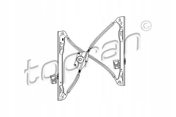 Elevador de Vidro Topran 111 700 image 4