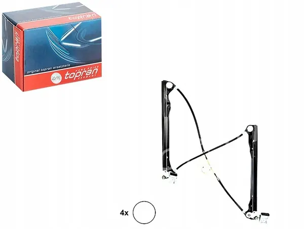 Elevador de Vidro Topran 111 700 image 6