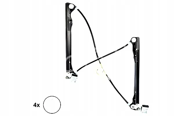 Elevador de Vidro Topran 111 700 image 7