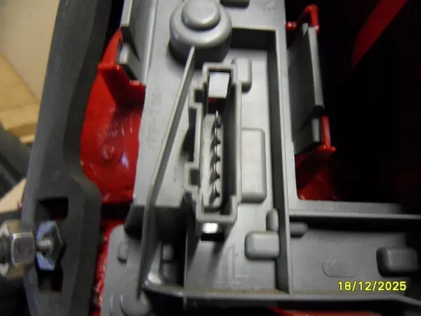 Vänster bakljus VW Golf V Kombi image 10