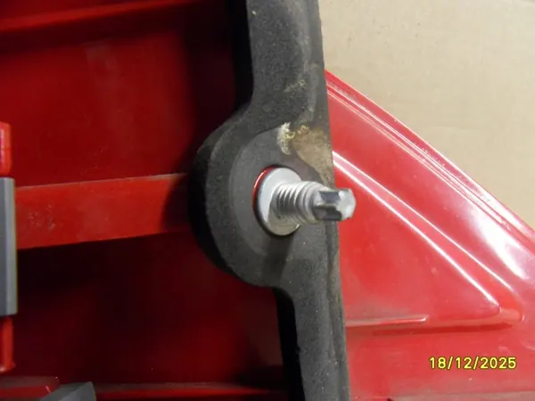 Vänster bakljus VW Golf V Kombi image 4