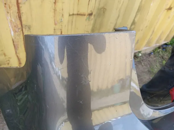 VW TOURAN 1T0 Paraurti Posteriore PDC 1T0807421K image 5