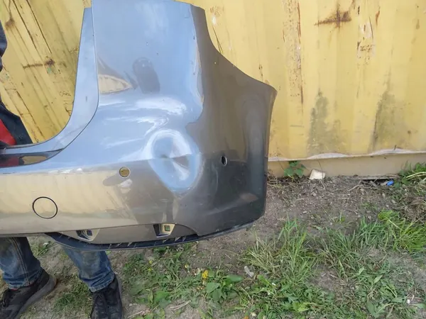 VW TOURAN 1T0 Paraurti Posteriore PDC 1T0807421K image 7