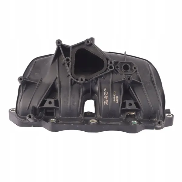 Coletor de admissão Volkswagen Touran 1T 03C129709BA image 9