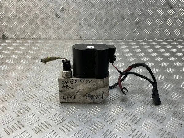 Bloc de soupape ABC Mercedes OE A2213200358 pour W221 image 4