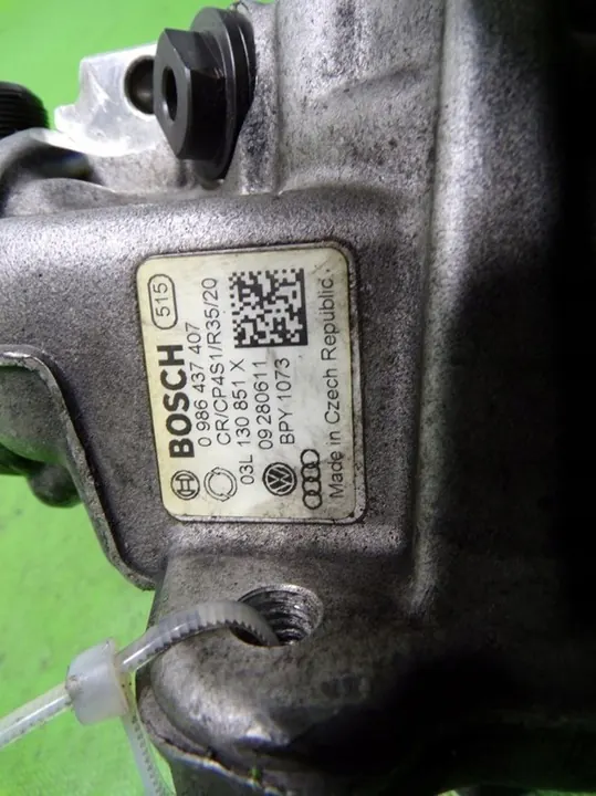 Kraftstoffpumpe SEAT EXEO 2.0 TDI 0986437407 03L130851X image 4