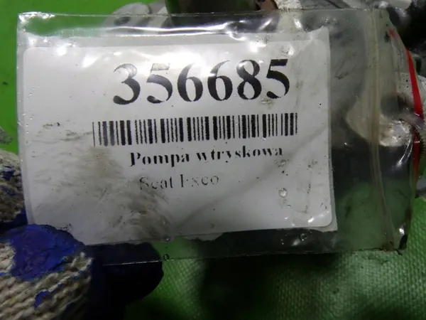 Kraftstoffpumpe SEAT EXEO 2.0 TDI 0986437407 03L130851X image 6