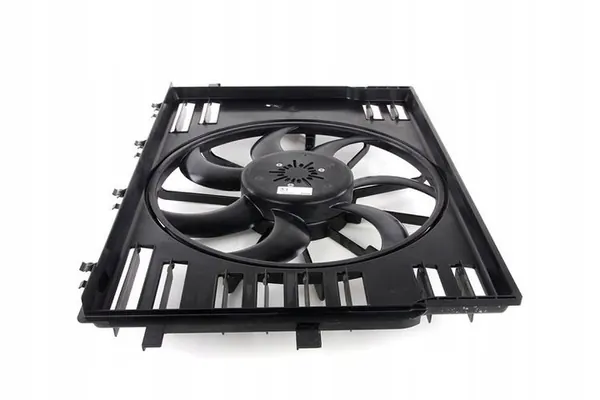 Kylfläkt FIAT DUCATO CITROEN JUMPER image 2