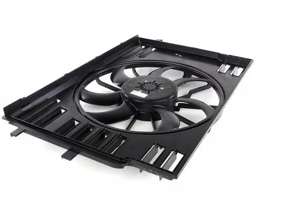 Kylfläkt FIAT DUCATO CITROEN JUMPER image 3