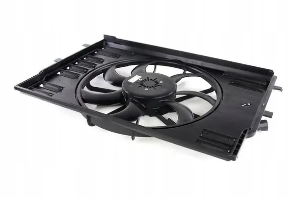 Kylfläkt FIAT DUCATO CITROEN JUMPER image 5