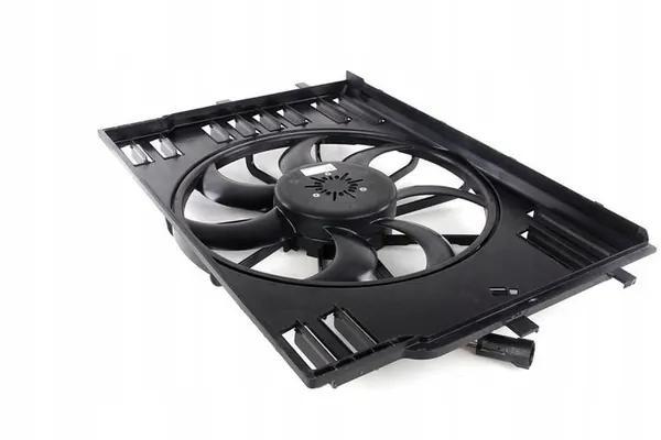 Kylfläkt FIAT DUCATO CITROEN JUMPER image 6