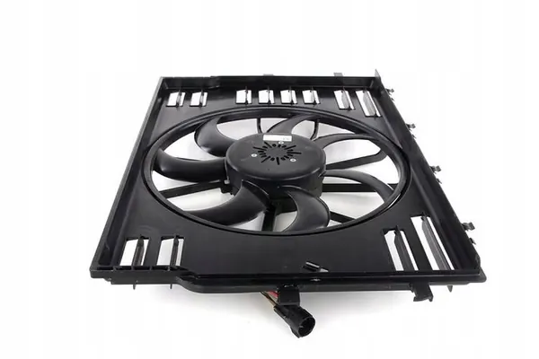 Kylfläkt FIAT DUCATO CITROEN JUMPER image 7