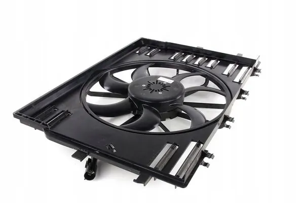 Kylfläkt FIAT DUCATO CITROEN JUMPER image 8