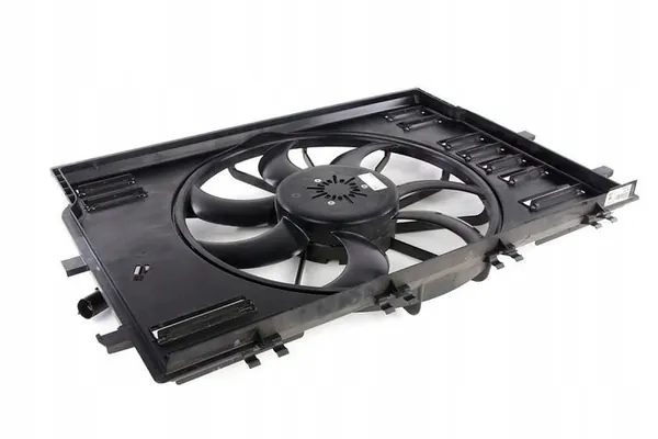 Kylfläkt FIAT DUCATO CITROEN JUMPER image 9