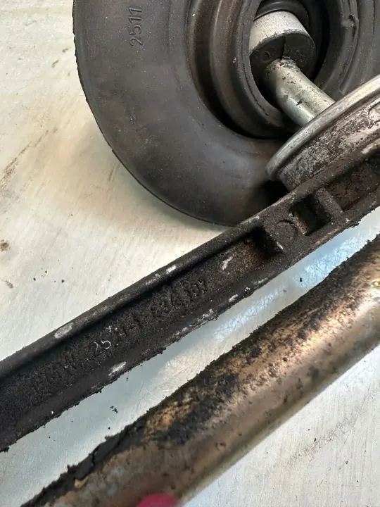 Levier de Vitesse BMW OEM 1434107 pour Série 3 E46 image 4