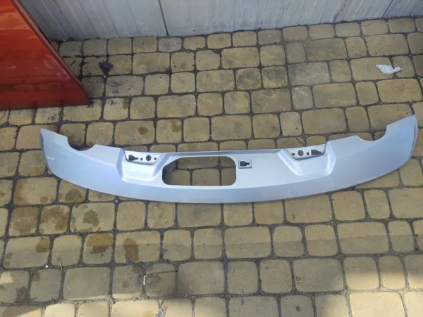 OEM 32273898 Spoiler Diffusor voor Volvo XC40 Achterbumper image 2