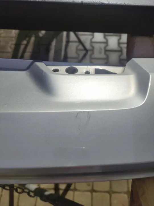 OEM 32273898 Spoiler Diffusor voor Volvo XC40 Achterbumper image 8