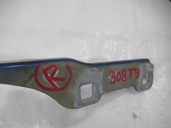 Rechte Motorhaubenscharnier OEM 9677784900 Peugeot 308 II image 6