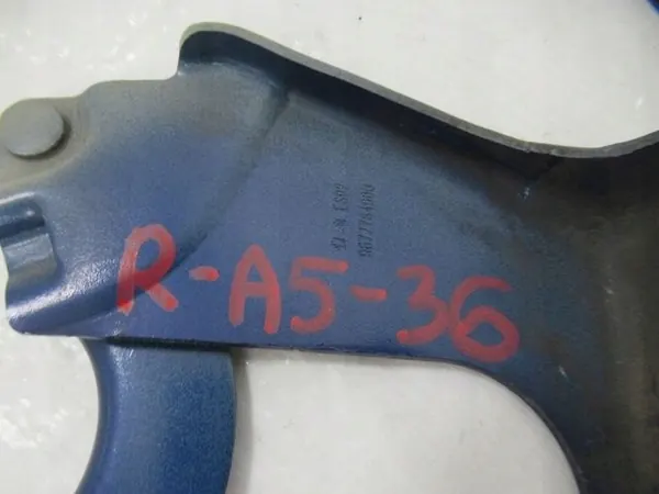 Rechte Motorhaubenscharnier OEM 9677784900 Peugeot 308 II image 7